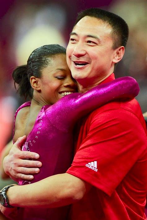 Gabby Douglas’s Former Coach Liang Chow Once .